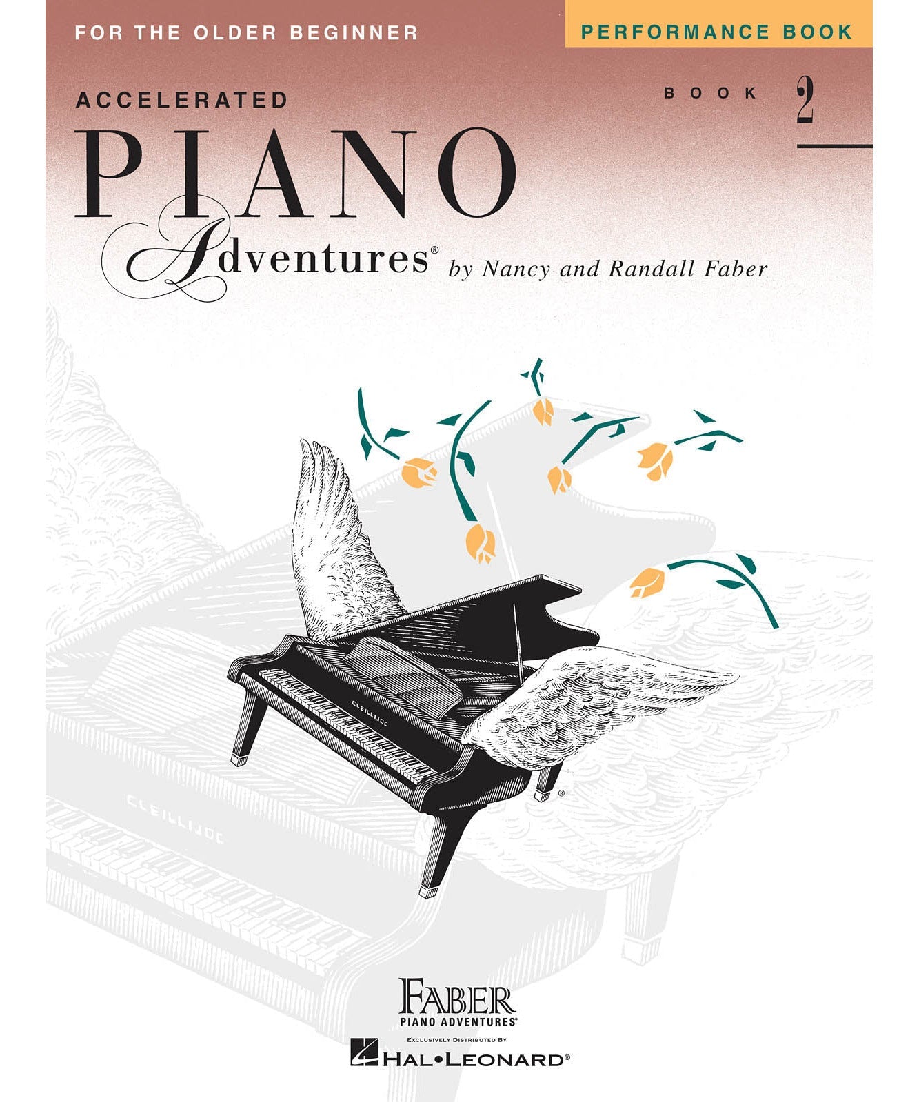 Accelerated Piano Adventures for the Older Beginner - Performance Book 2 - Remenyi House of Music