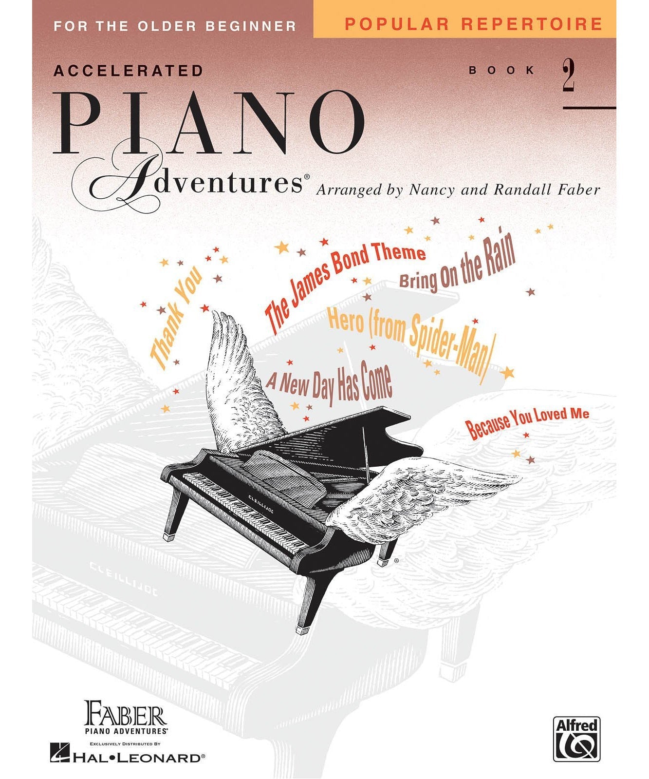 Accelerated Piano Adventures® - Popular Repertoire Book 2 - Remenyi House of Music