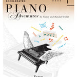 Accelerated Piano Adventures - Sightreading Book 1 - Remenyi House of Music