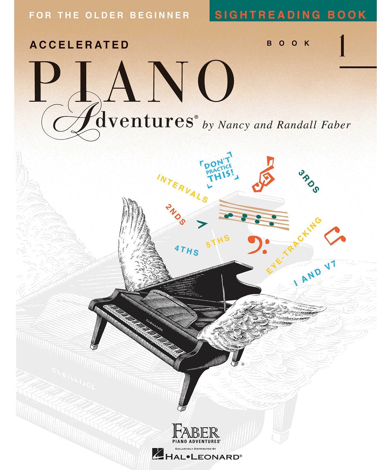 Accelerated Piano Adventures - Sightreading Book 1 - Remenyi House of Music