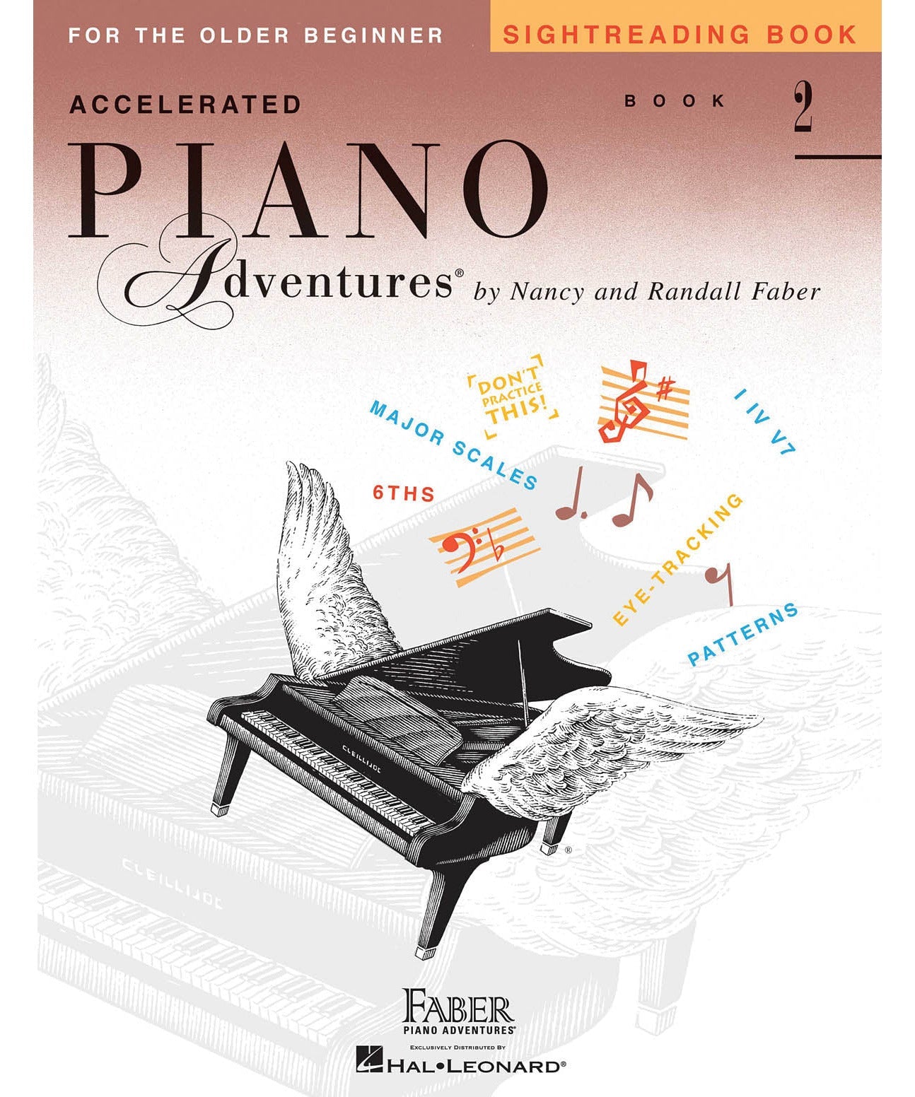 Accelerated Piano Adventures - Sightreading Book 2 - Remenyi House of Music