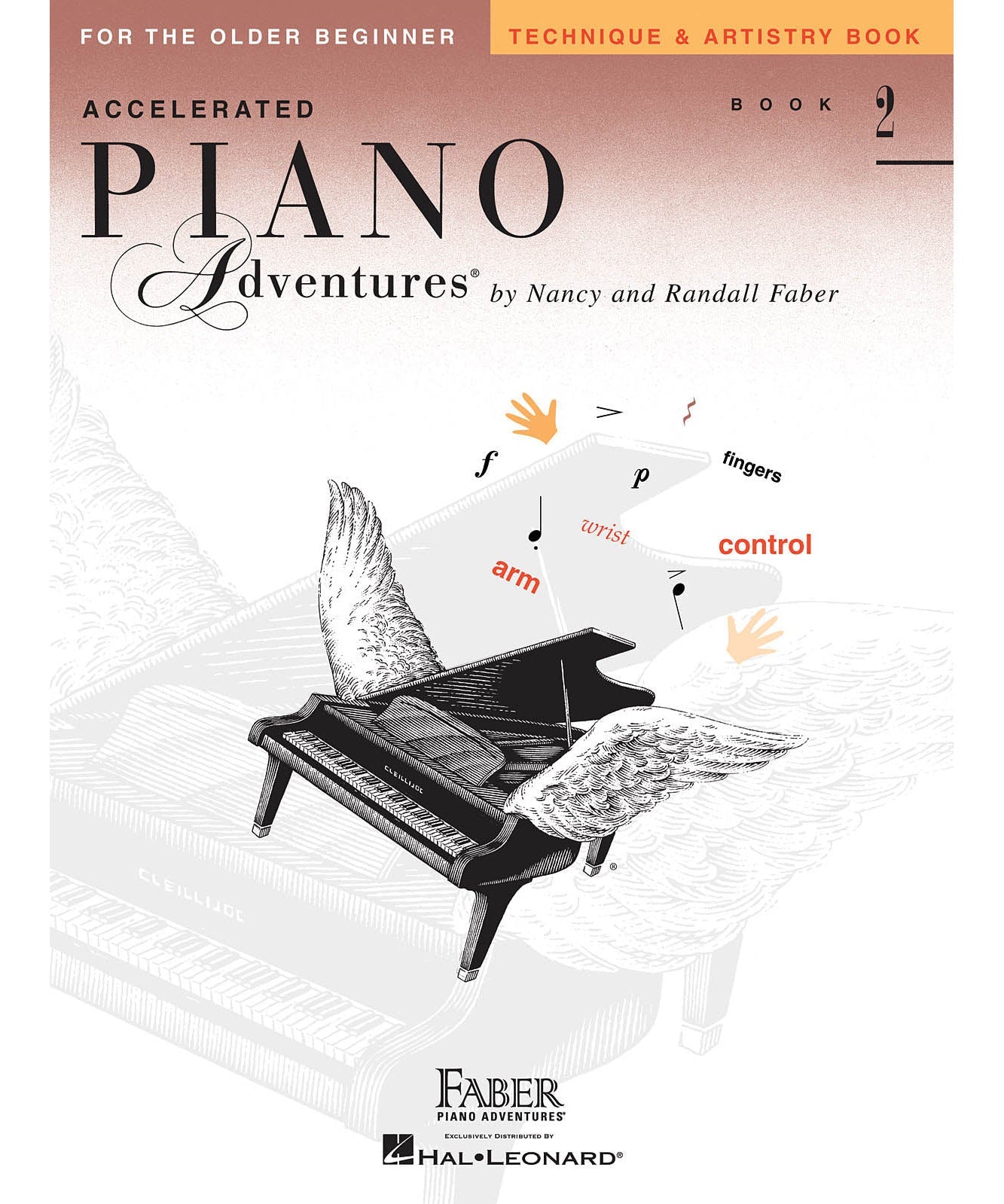 Accelerated Piano Adventures - Technique & Artistry Book 2 - Remenyi House of Music