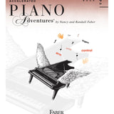 Accelerated Piano Adventures - Technique & Artistry Book 2 - Remenyi House of Music