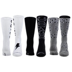 AC/DC 3 Pair Socks Gift Box - Remenyi House of Music