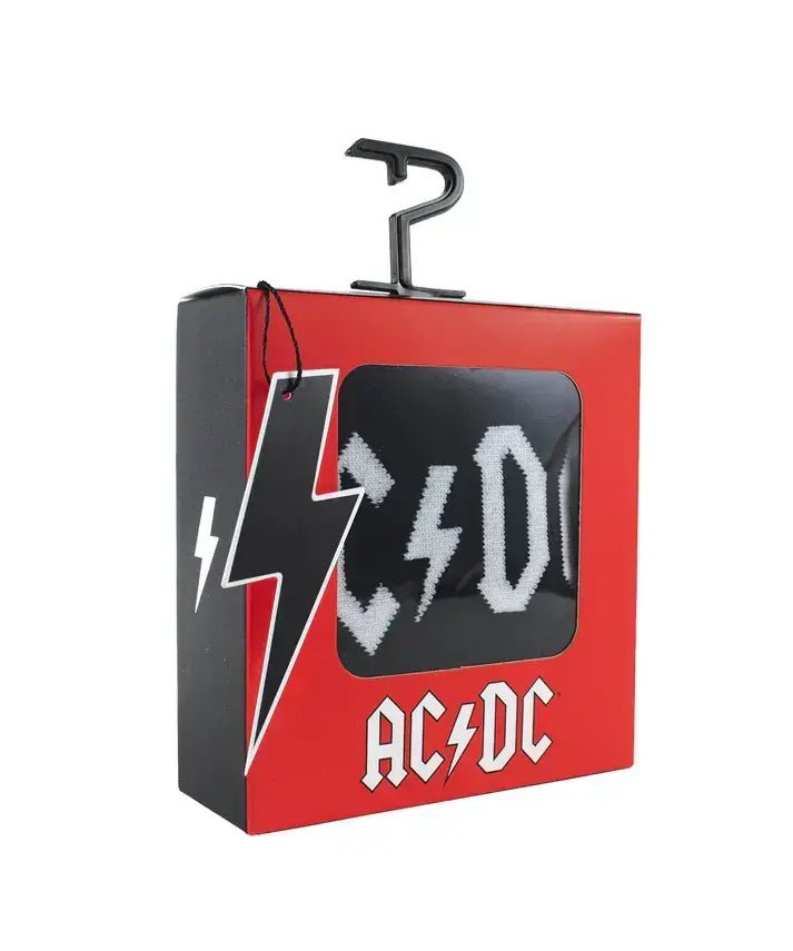 AC/DC Socks Gift Box - Remenyi House of Music
