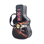 AC/DC Socks in Guitar Tin (3-pair) - Remenyi House of Music