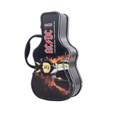 AC/DC Socks in Guitar Tin (3-pair) - Remenyi House of Music