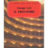 Il Trovatore (Vocal Score)