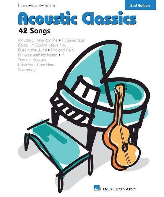 Acoustic Classics - 2nd Edition - Remenyi House of Music