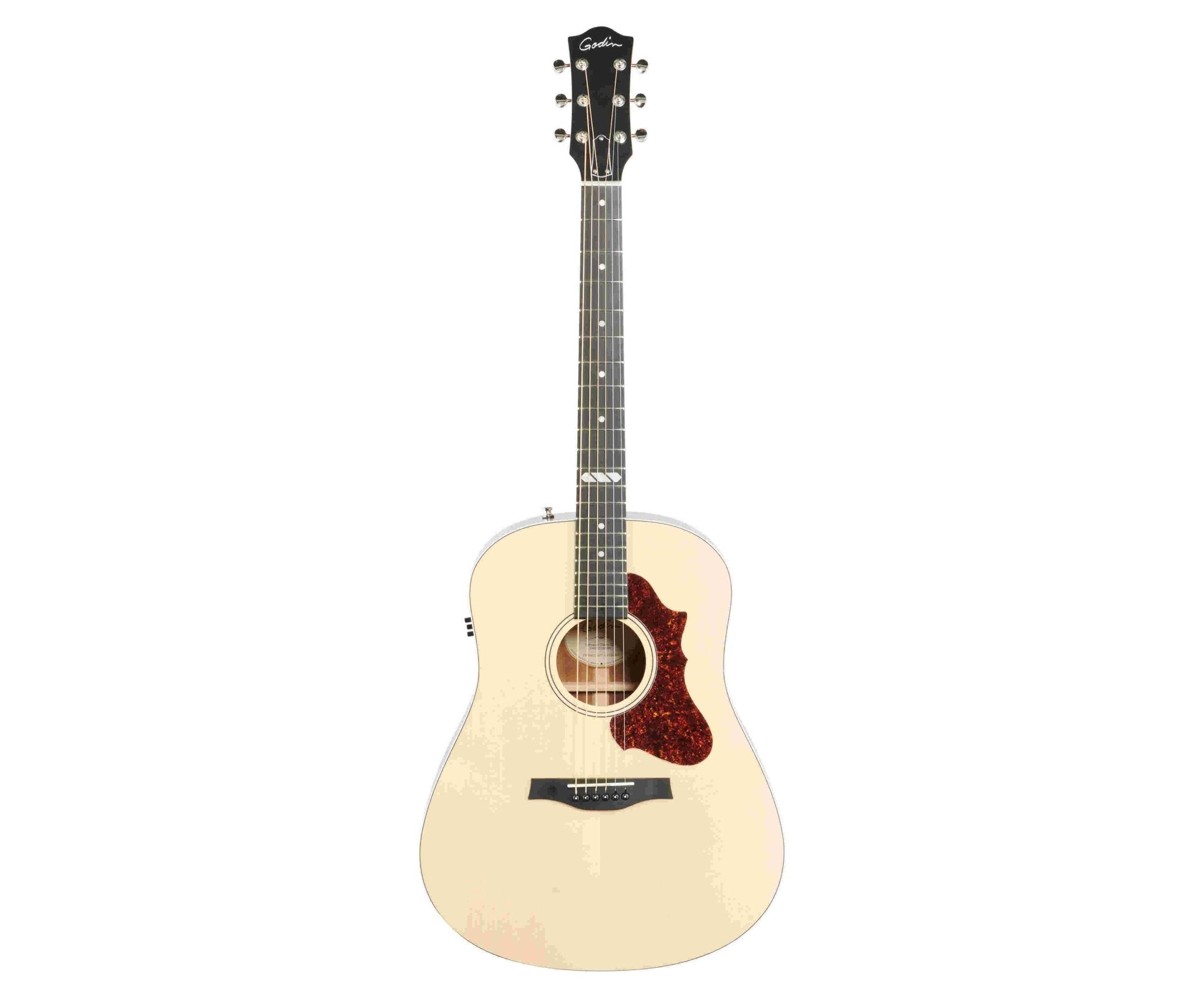 Acoustic Guitar Godin Metropolis 048502 with Tric Case. - Remenyi House of Music