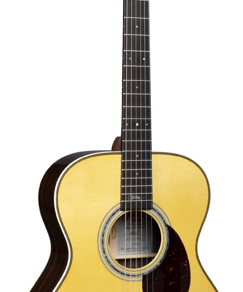 Acoustic Guitar Martin OMJM John Mayer with Case - Remenyi House of Music
