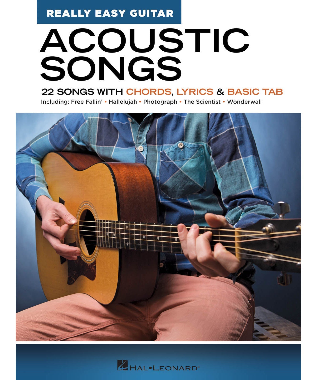 Acoustic Songs - Really Easy Guitar Series - Remenyi House of Music