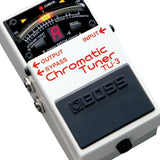 Boss TU-3 Chromatic Pedal Tuner