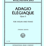 Adagio Elégiaque, Op.5 - Remenyi House of Music