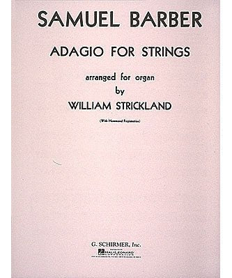 Adagio for Strings, Op. 11 - Remenyi House of Music