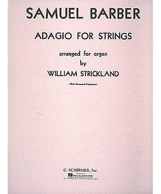 Adagio for Strings, Op. 11 - Remenyi House of Music