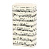 Adagio Sheet Music Tissues - 10 Sheets - Remenyi House of Music