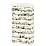 Adagio Sheet Music Tissues - 10 Sheets - Remenyi House of Music