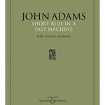 Adams, J. - Short Ride in a Fast Machine (1 piano, 4 hands) - Remenyi House of Music