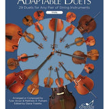 Adaptable Duets For Strings - Viola - Remenyi House of Music