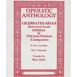 Operatic Anthology - Volume 1