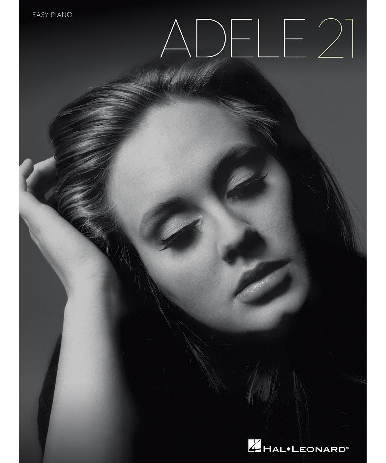 Adele - 21 (Easy Piano Folios) - Remenyi House of Music