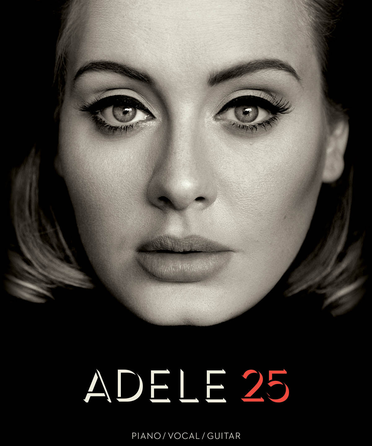 Adele - 25 (Piano/Vocal/Guitar Artist Songbook) - Remenyi House of Music