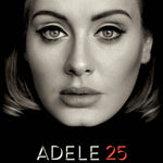 Adele - 25 (Piano/Vocal/Guitar Artist Songbook) - Remenyi House of Music