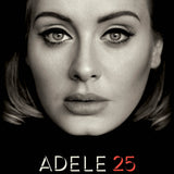 Adele - 25 (Piano/Vocal/Guitar Artist Songbook) - Remenyi House of Music