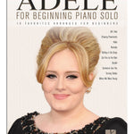 Adele for Beginning Piano Solo - Remenyi House of Music