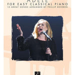 Adele for Easy Classical Piano - Remenyi House of Music