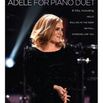 Adele for Piano Duet - Remenyi House of Music