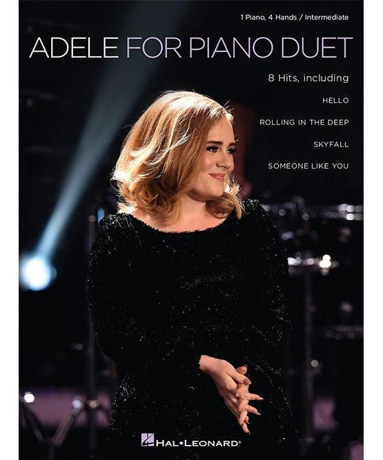 Adele for Piano Duet - Remenyi House of Music