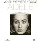 Adele - When We Were Young (Easy Piano) - Remenyi House of Music