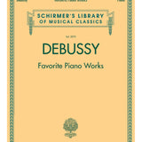 Debussy - Favorite Piano Works