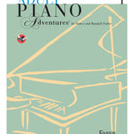 Adult Piano Adventures All - in - One Piano Course Book 1 (Spiral Bound) - Remenyi House of Music