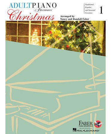 Adult Piano Adventures - Christmas Book 1 - Remenyi House of Music