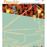 Adult Piano Adventures Popular - Book 1 - Remenyi House of Music