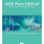 Adult Piano Method - Book 2 - Remenyi House of Music