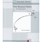 Pink Breasted Robin (2006)