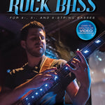 Advanced Rock Bass - Remenyi House of Music
