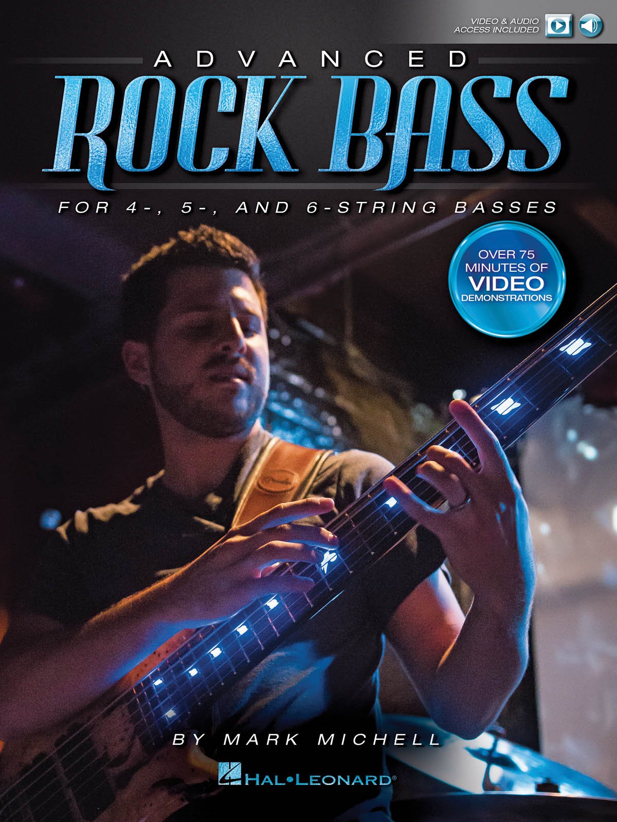 Advanced Rock Bass - Remenyi House of Music