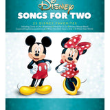 Disney Songs for Two Trumpets