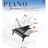 Piano Adventures - Niveau 2A - Livre Technique et Art - 2e édition