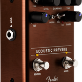 Fender Acoustic Preamp/Reverb Pedal