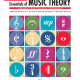 Alfred's Essentials of Music Theory: Book 1