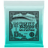 Ernie Ball Ukulele Strings (P02326) Black