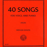 Purcell H. - 40 Songs Complete - High Voice