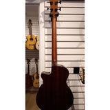 Ibanez AEGB24E Acoustic/Electric Bass - Mahogany SB Gloss