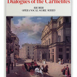 Poulenc, F. - Dialogues of the Carmelites (Vocal Score)